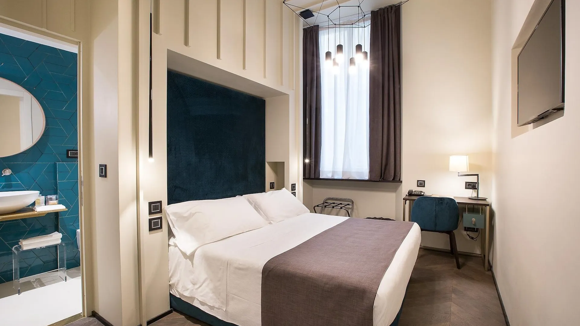 Hotel Silla Florence Italie