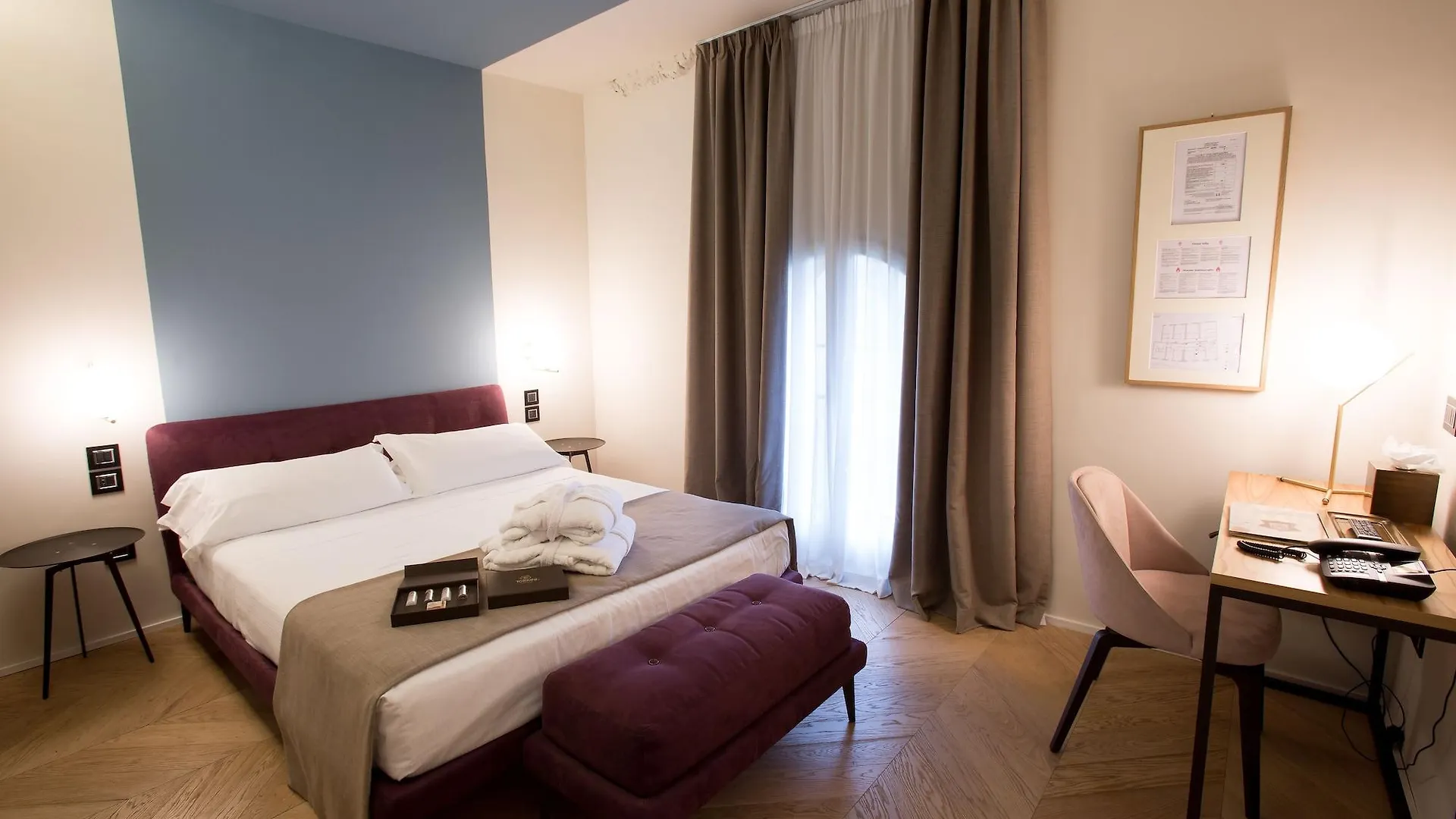 Hotel Silla Florence