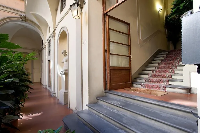 Hotel Silla Florence 3*,