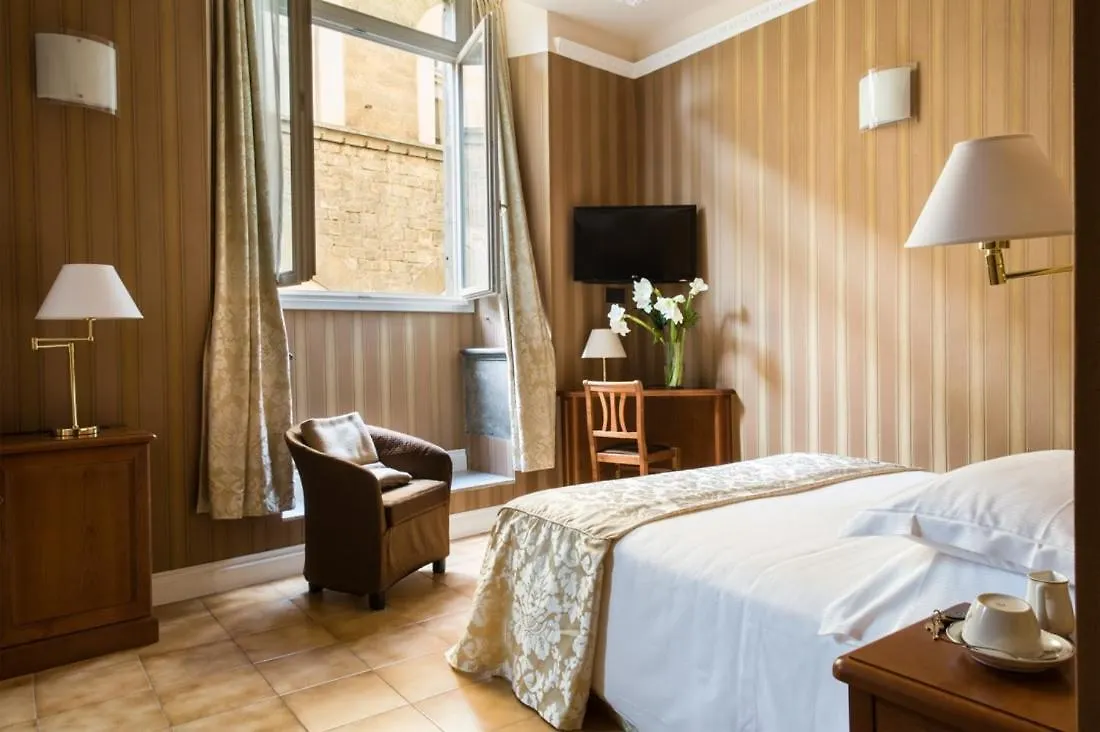 ***  Hotel Silla Florence Italy