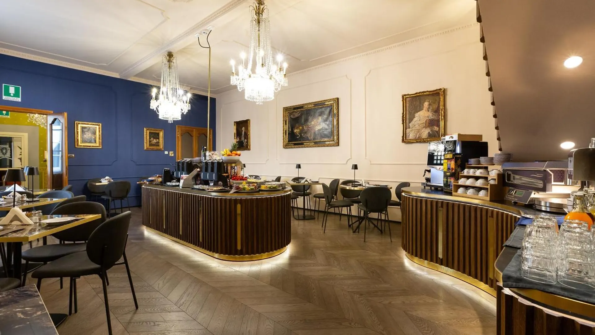Hotel Silla Florence
