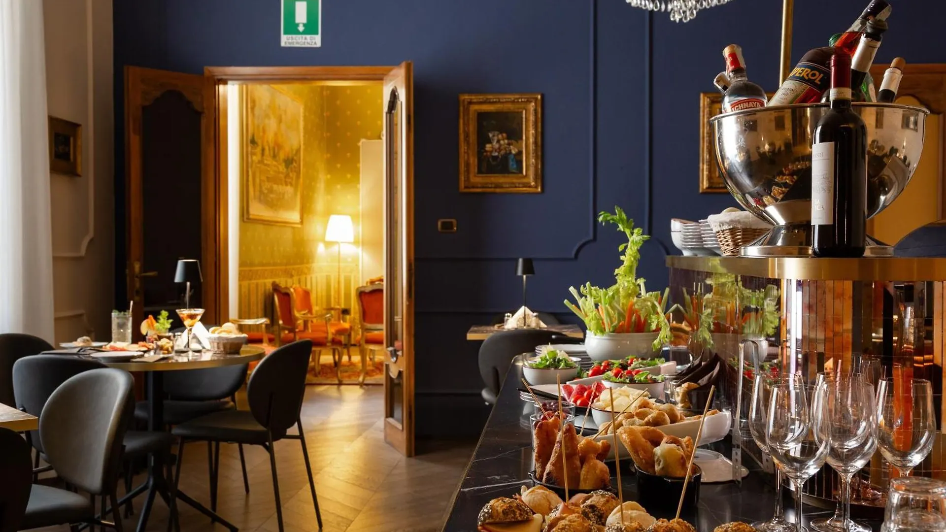 Hotel Silla Florence