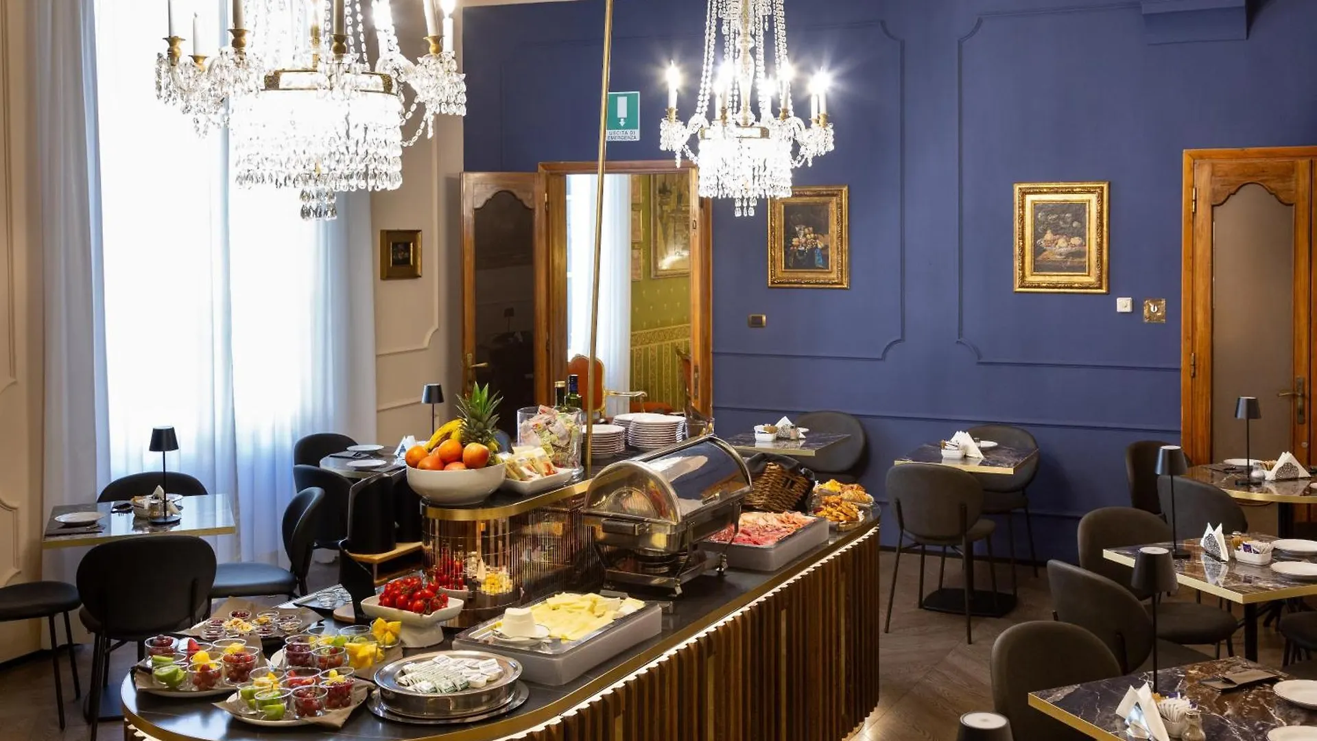 Hotel Silla Florence