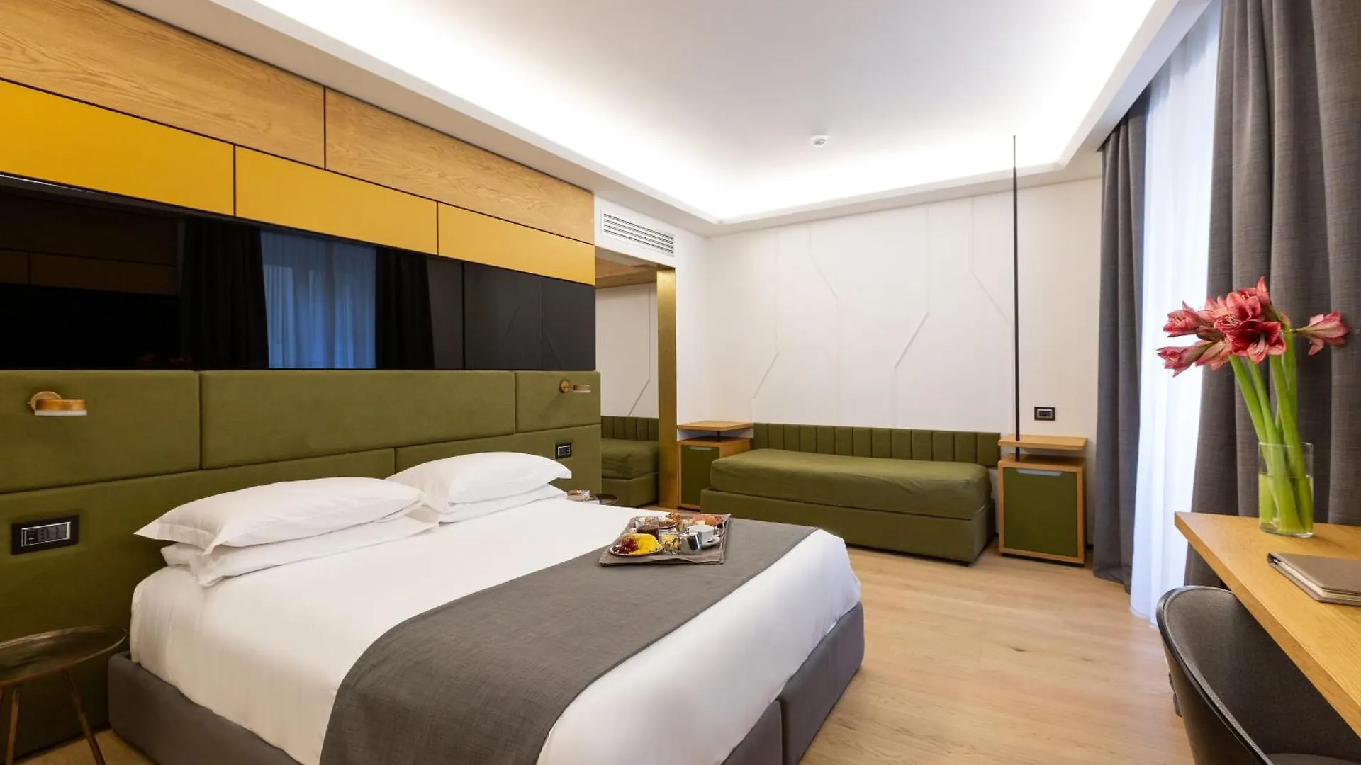***  Hotel Silla Florence Italie