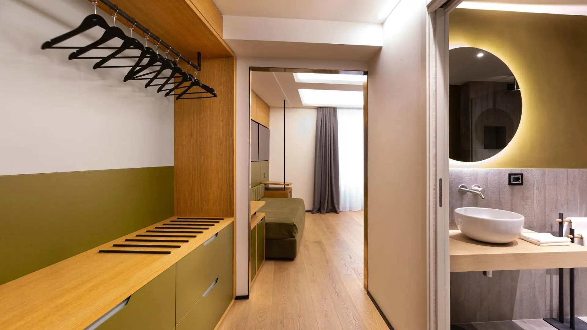 Hotel Silla Florence 3*,  Italie