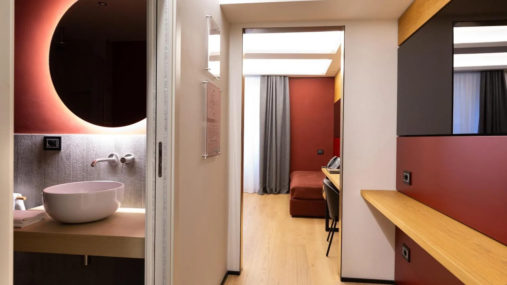 Hotel Silla Florence 3*,  Italie