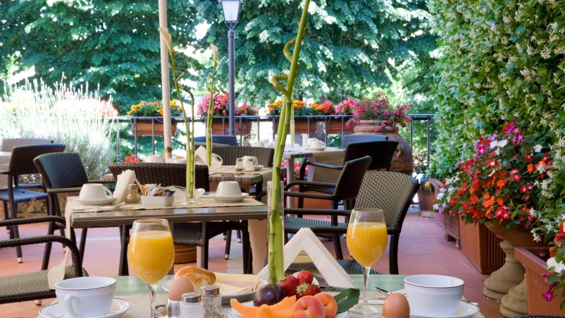 Hotel Silla Florence