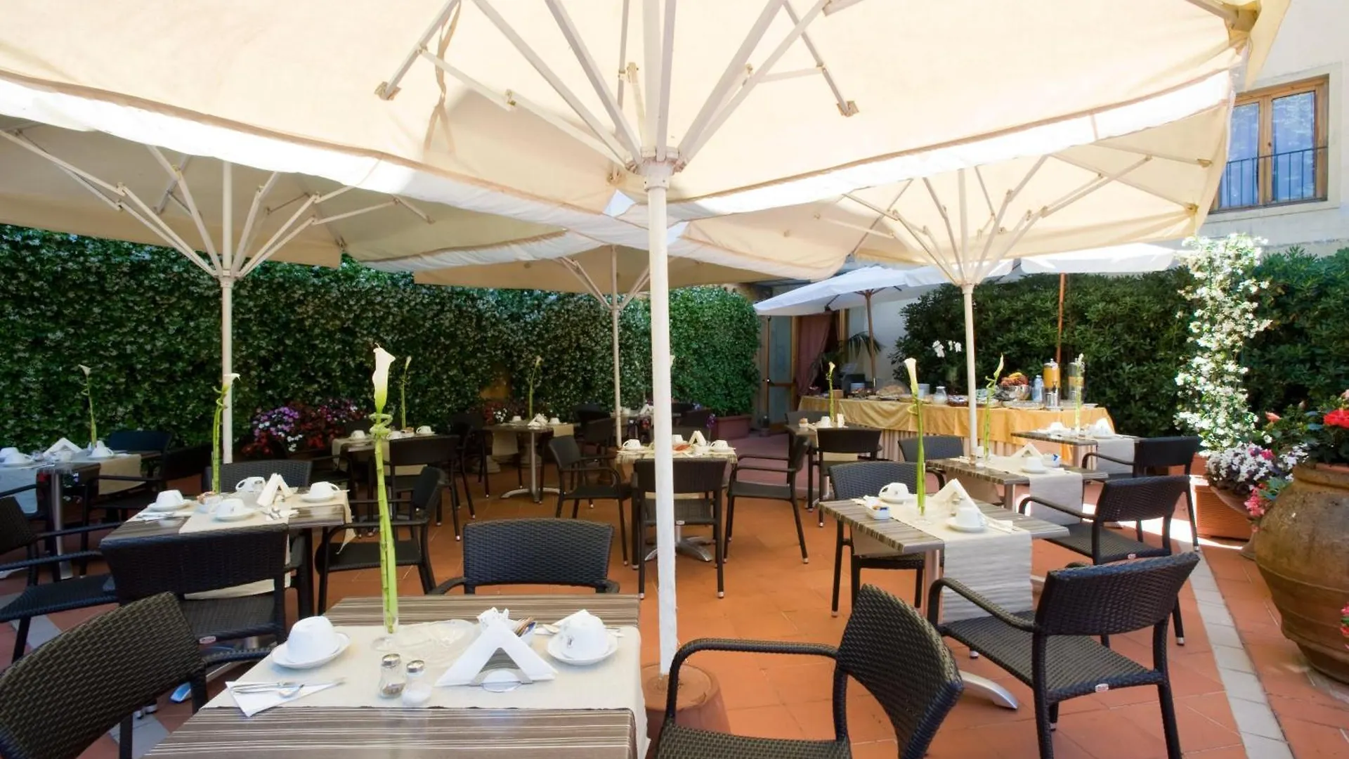Hotel Silla Florence Italy
