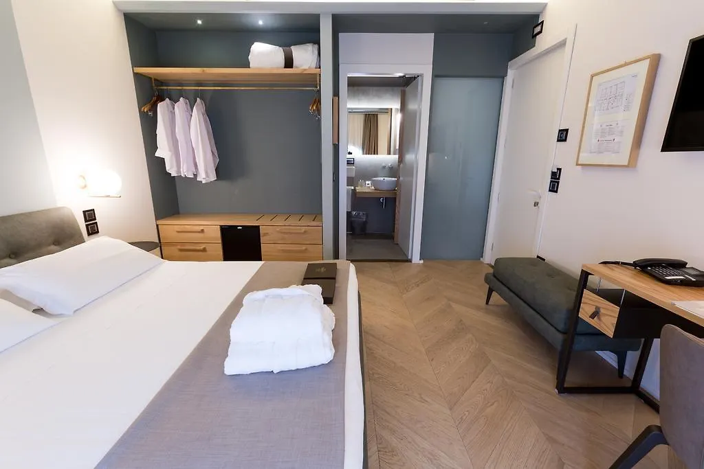 Hotel Silla Florence 3*,
