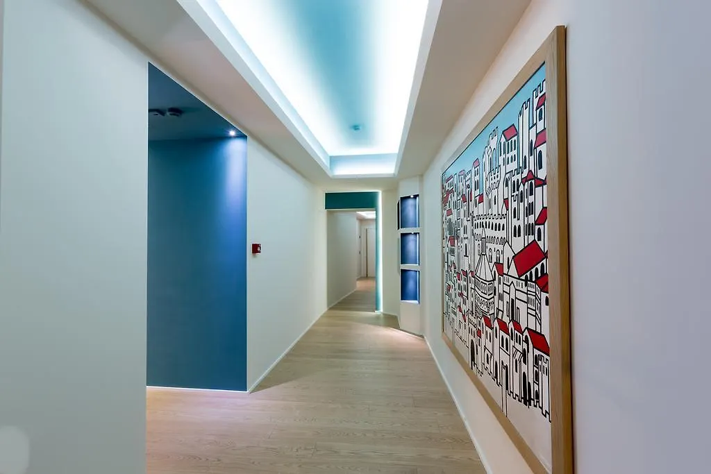 Hotel Silla Florence 3*,  Italie