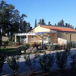  Séjour à la ferme Azienda Agricola I Peperoncini Italie