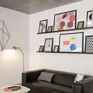 Отель Nuovo Palazzo Di Giustizia