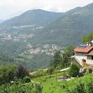 Agriturismo Al Marnich Séjour à la ferme Schignano (Como)