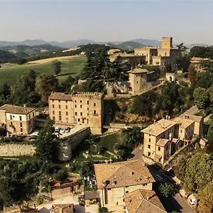 Antico Borgo Di Tabiano Castello - Relais De Charme Hôtel Tabiano Terme