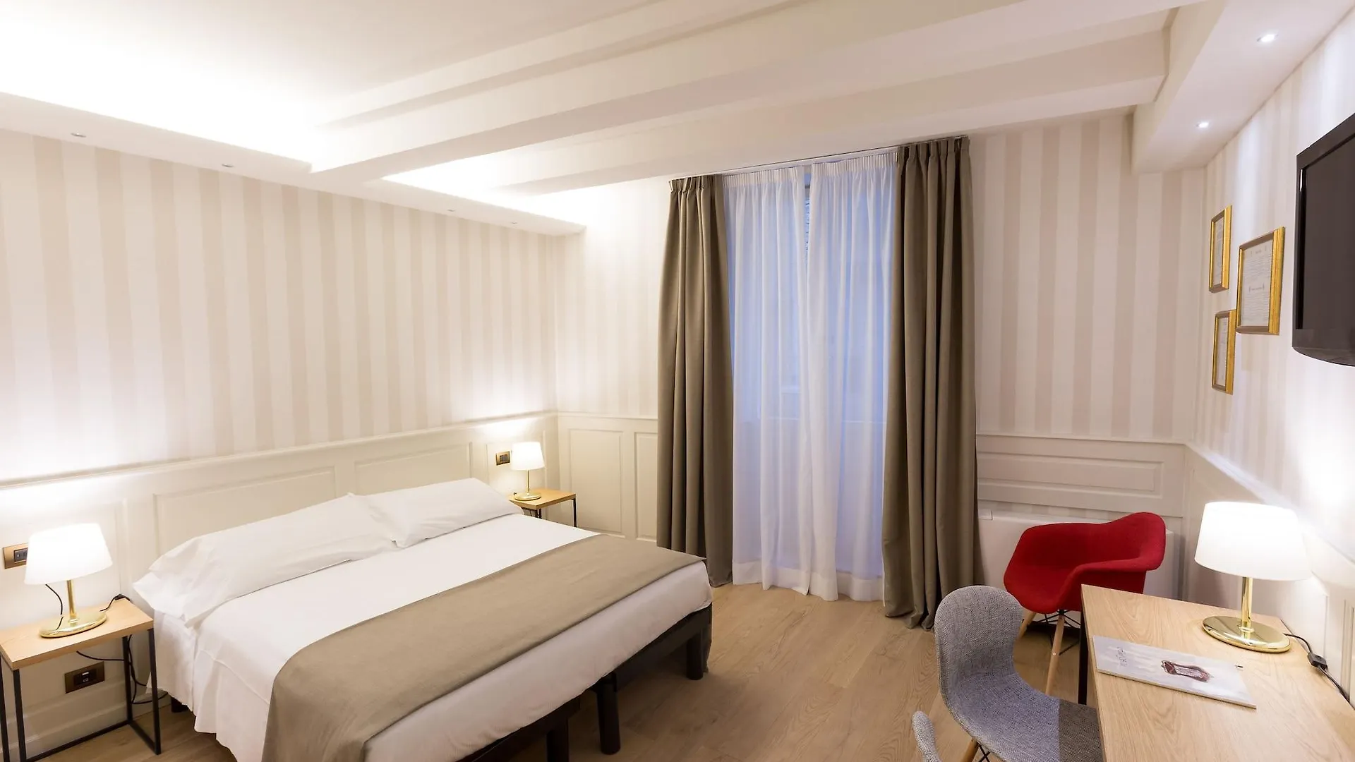 Hotel Silla Флоренция 3*,  Италия