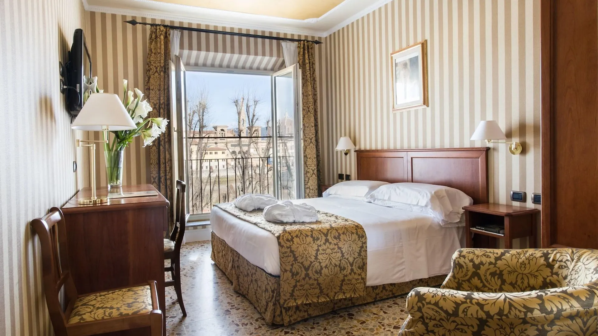 Hotel Silla Флоренция