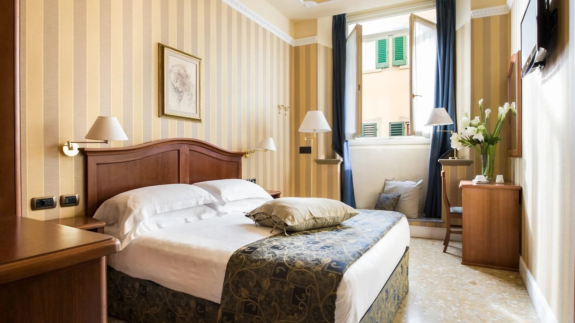 Hotel Silla Флоренция