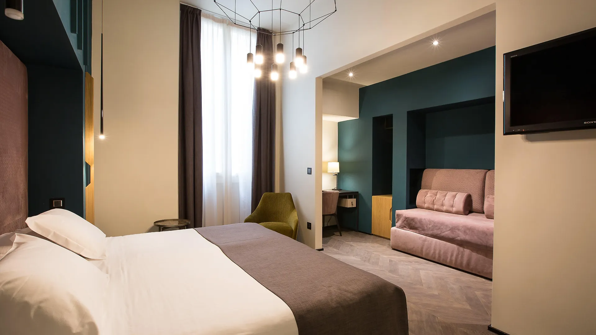 ***  Hotel Silla Флоренция Италия