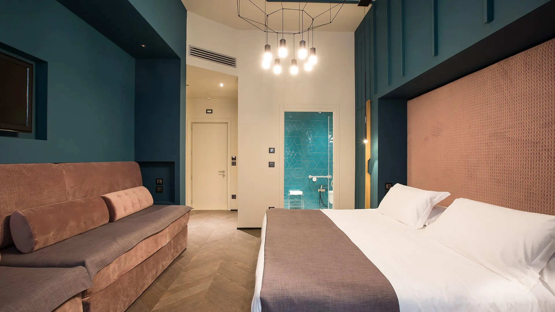 Hotel Silla Флоренция