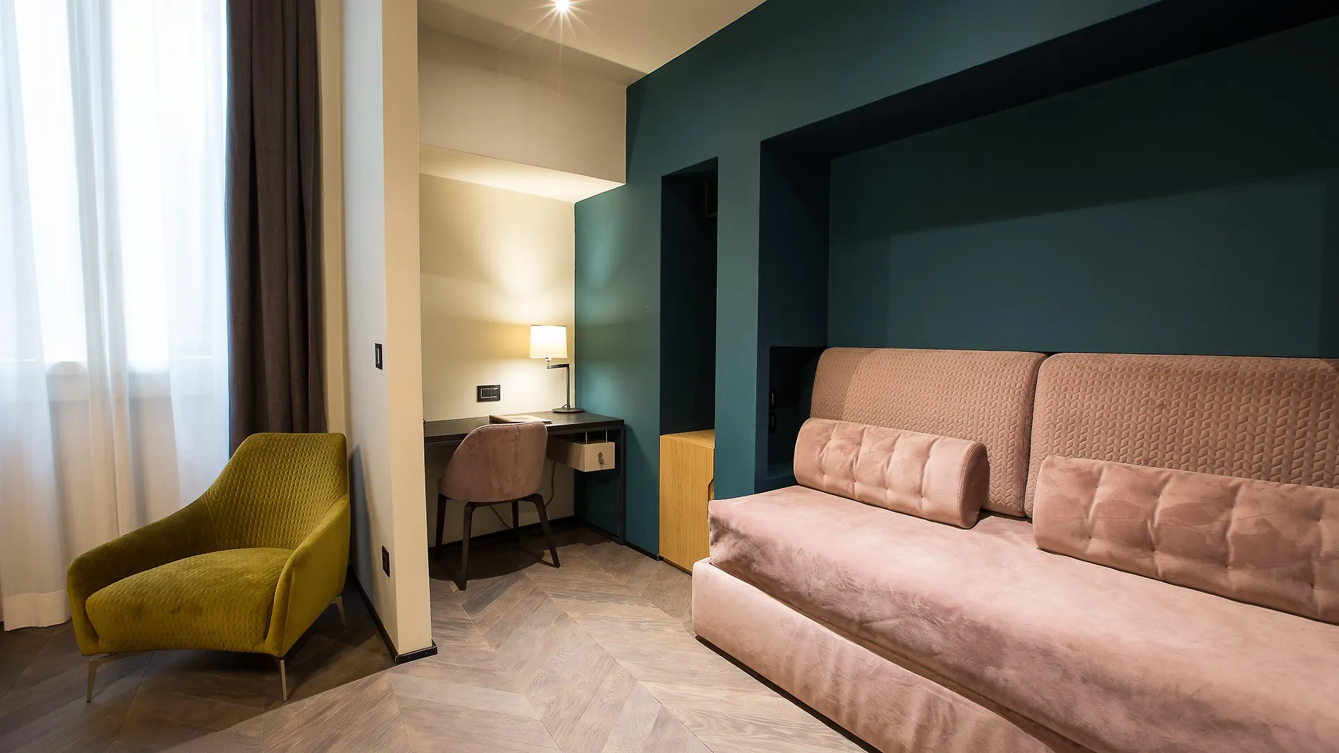 Hotel Silla Флоренция 3*,  Италия