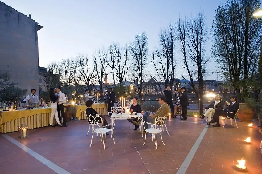 Hotel Silla Флоренция