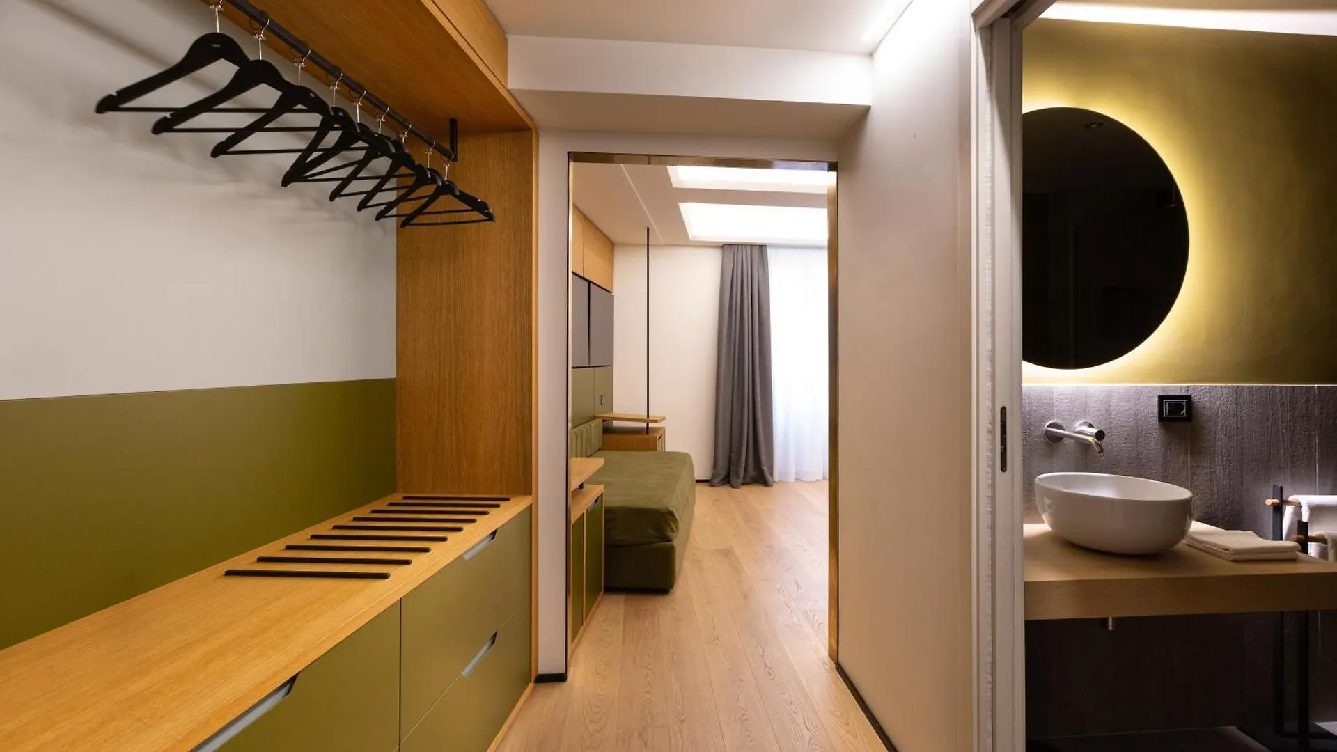 Hotel Silla Флоренция