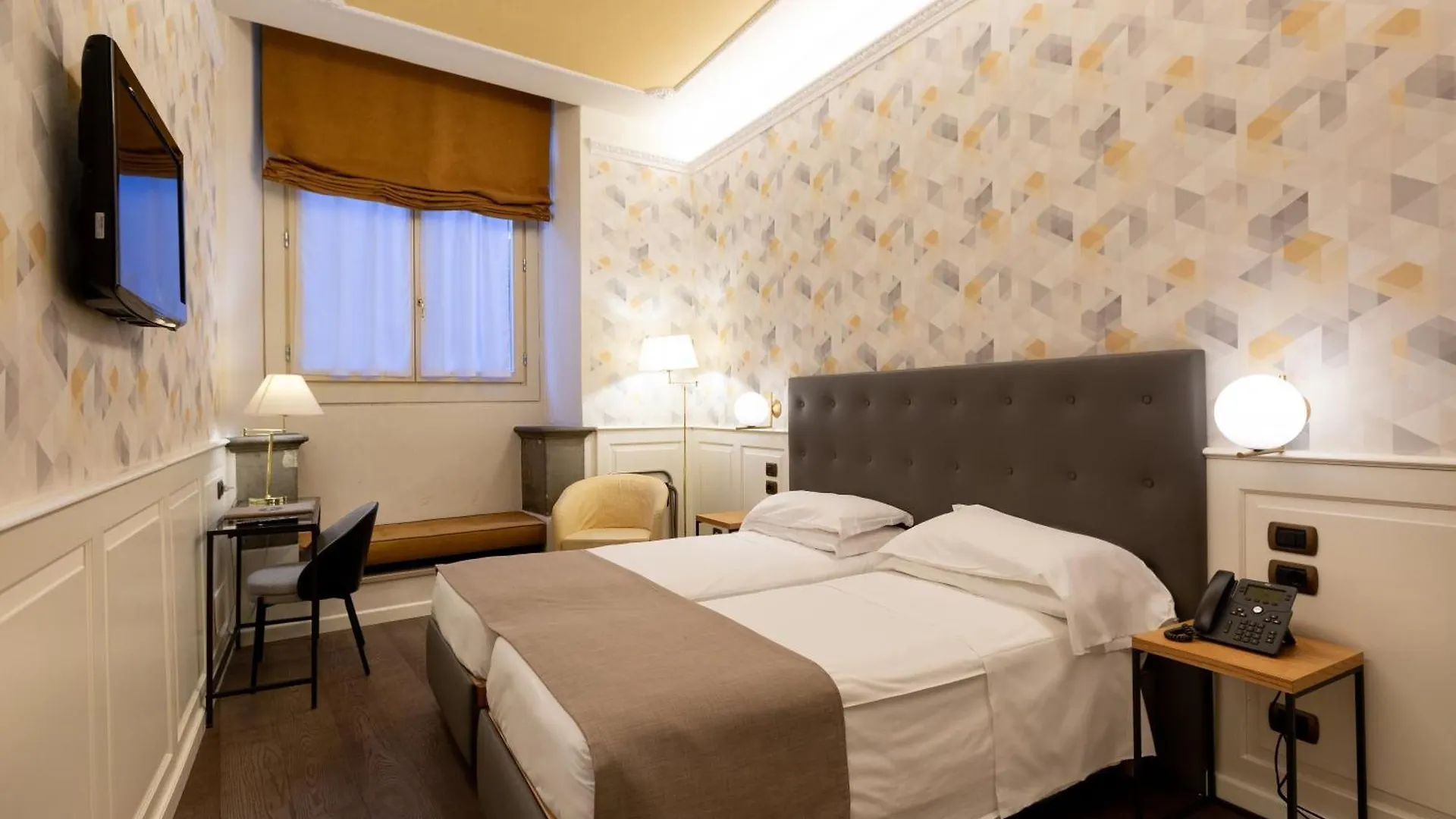 Hotel Silla Флоренция