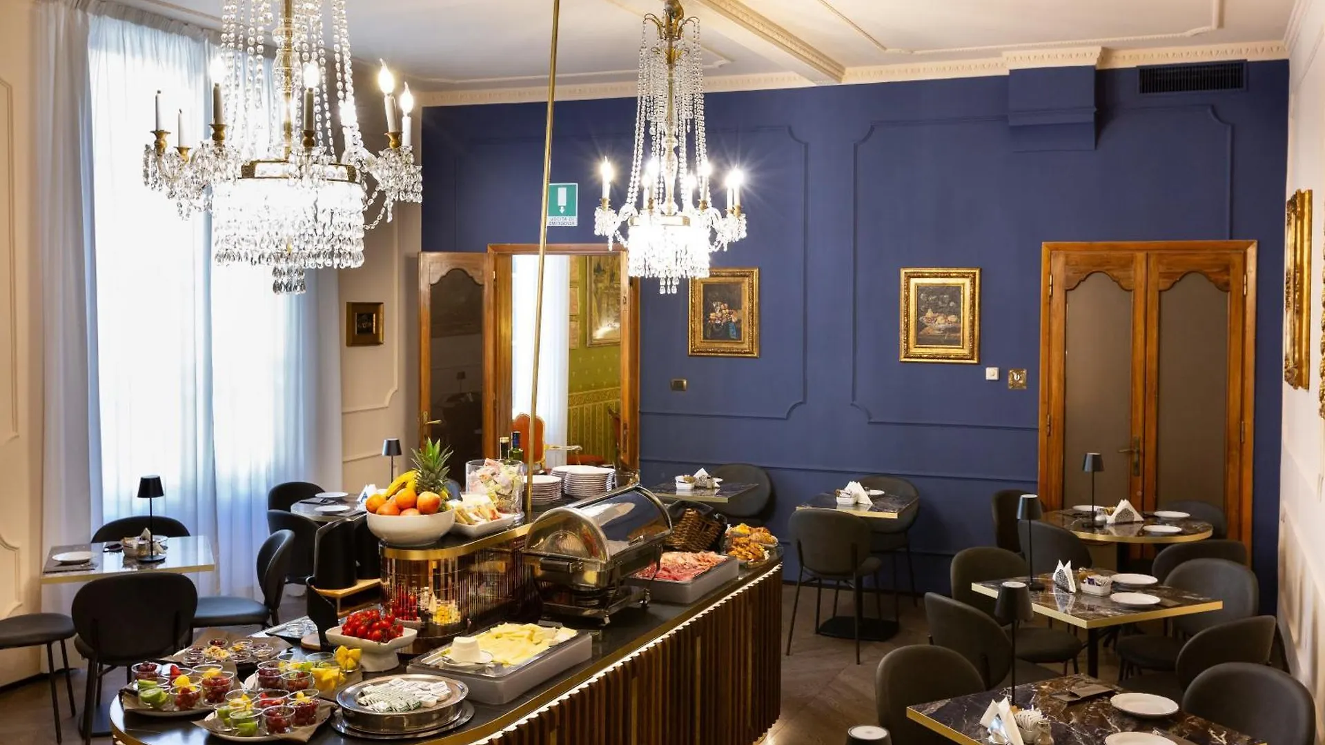 Hotel Silla Флоренция