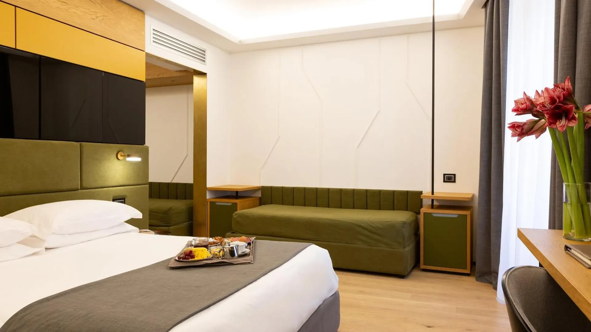 Hotel Silla Флоренция Италия