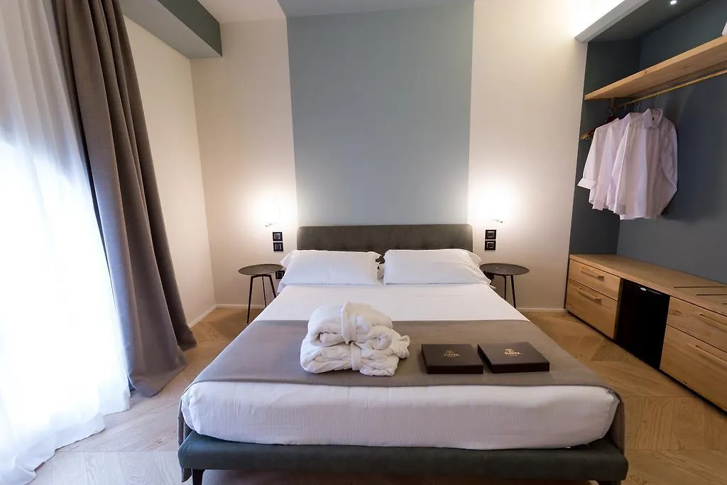 Hotel Silla Флоренция