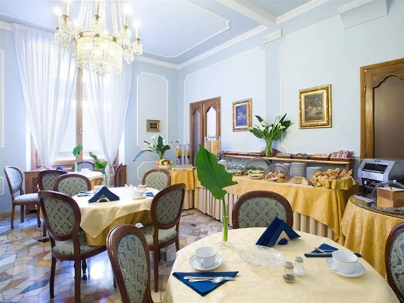 Hotel Silla Флоренция 3*,